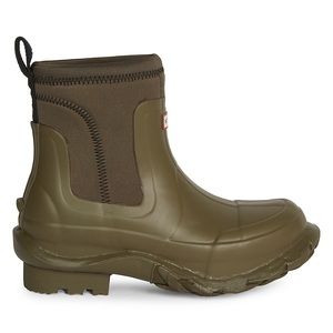 🆕 Stella McCartney x Hunter Rain Boots 🥾 Green